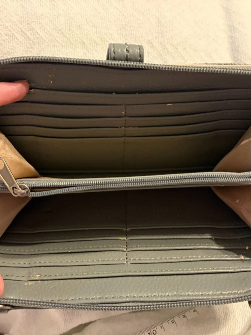 The Sak Sequoia Hobo Bag: Indigo
